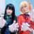 リコ○ココスのガチ百合レイヤー二人に囲まれ成敗される！