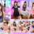 個撮特化　コスプレ撮影会　あおちゃん（18）　町田レンズのBLACK KAMEKO FILE.04　肉欲に**される純情アイドル　快楽の罠で汚れた笑顔の天使の孕ませ確定中出し３Ｐハメ撮り動画